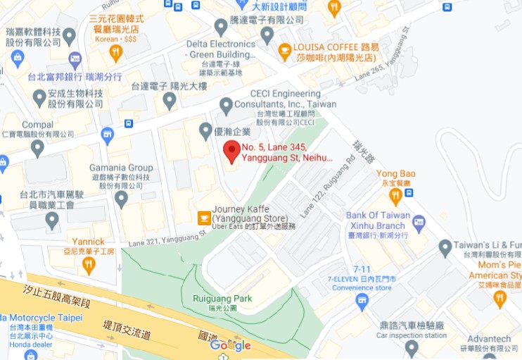 lunfa address